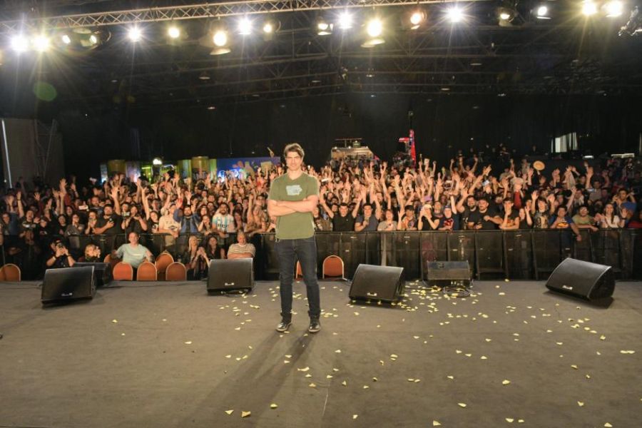 Con Carlos Villagrán y Brandon Routh: así fue la última edición del año de Argentina Comic Con