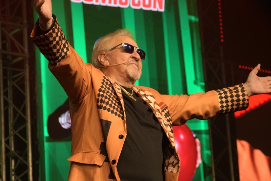 Con Carlos Villagrán y Brandon Routh: así fue la última edición del año de Argentina Comic Con
