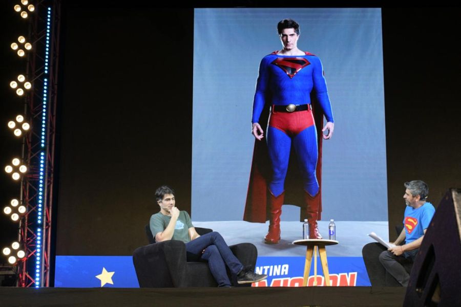 Con Carlos Villagrán y Brandon Routh: así fue la última edición del año de Argentina Comic Con