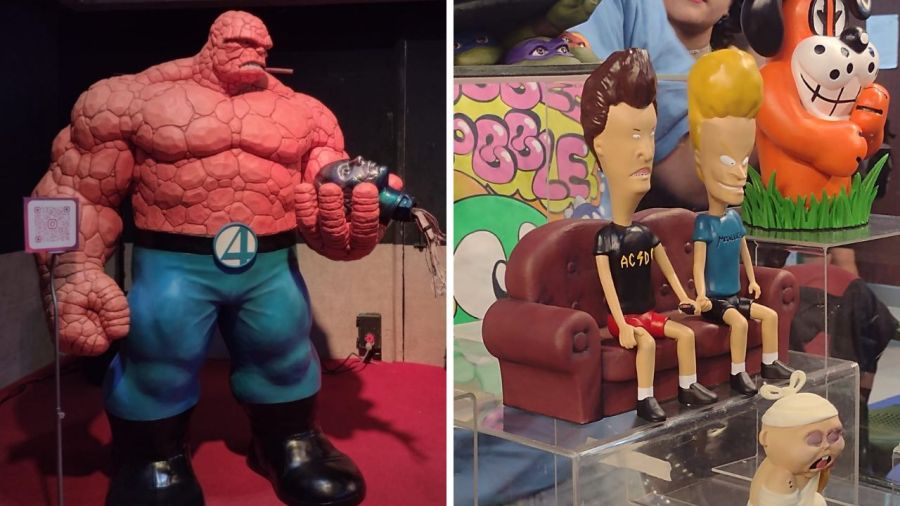 Con Carlos Villagrán y Brandon Routh: así fue la última edición del año de Argentina Comic Con