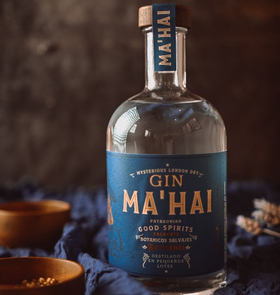 Gin MA’HAI