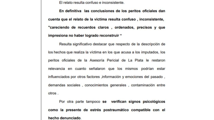 La fiscalía pidió el sobreseimiento de Gonzalo Montiel 20241209