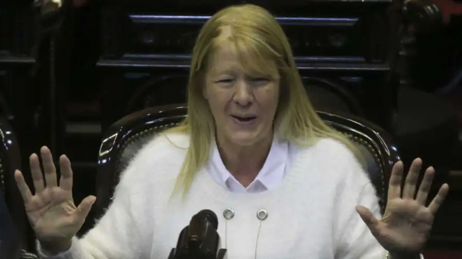 Margarita Stolbizer