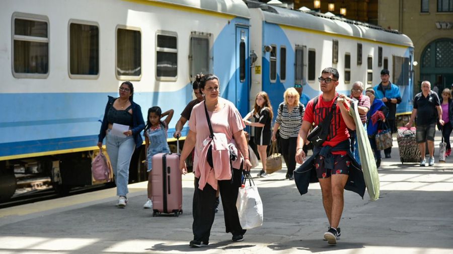 Trenes Argentinos