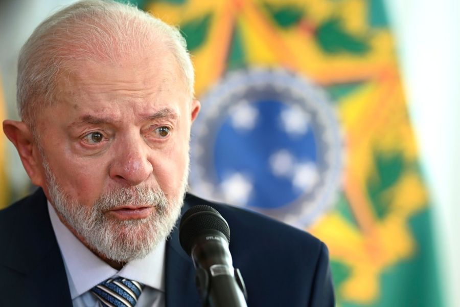 Luiz Inacio Lula da Silva