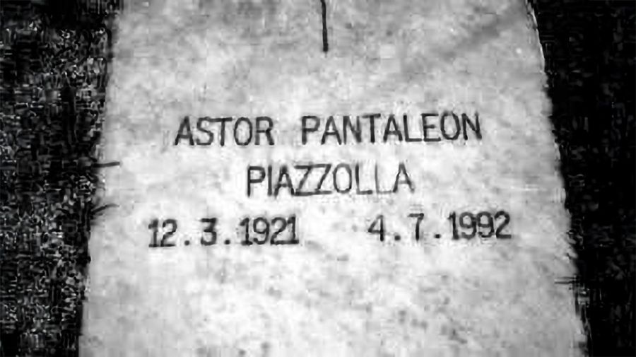 Astor Piazzola