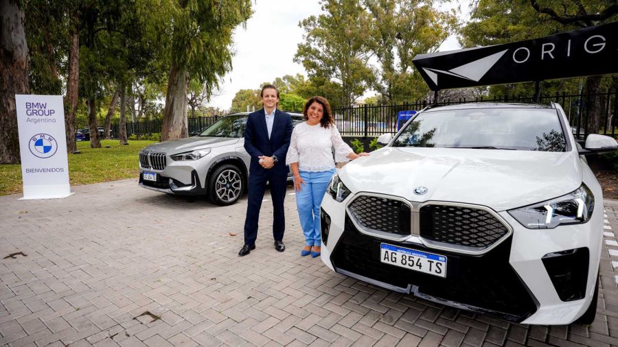 BMW lanzó las nuevas X2 en Argentina y su primer vehículo 100 % eléctrico