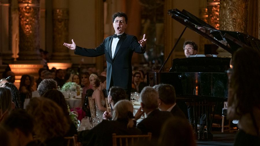 El Teatro Colón celebró su primera gala de verano 