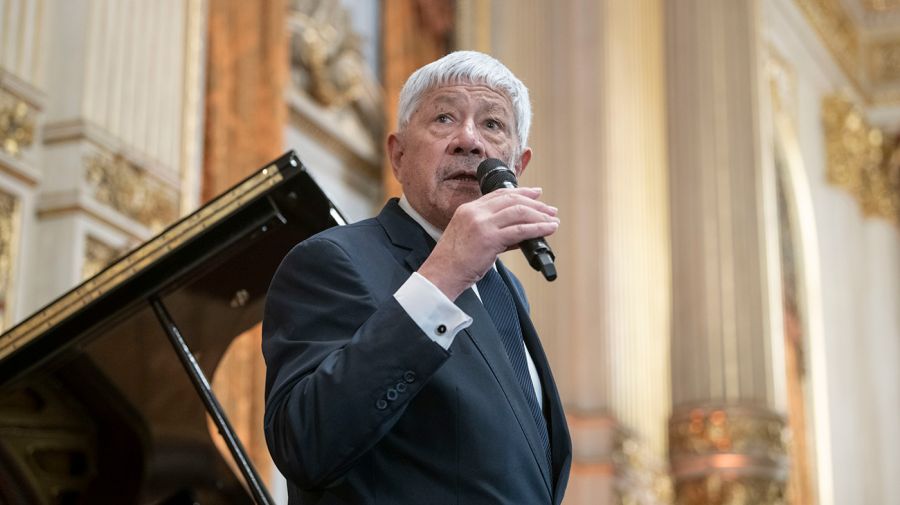 El Teatro Colón celebró su primera gala de verano