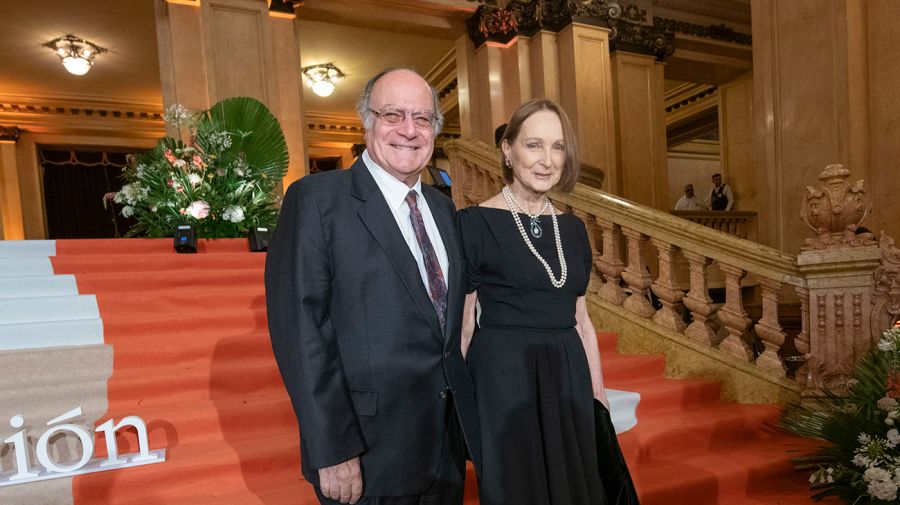 El Teatro Colón celebró su primera gala de verano