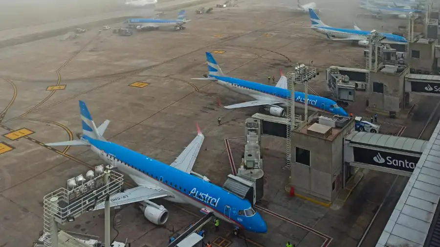 Nuevas medidas en aeropuertos
