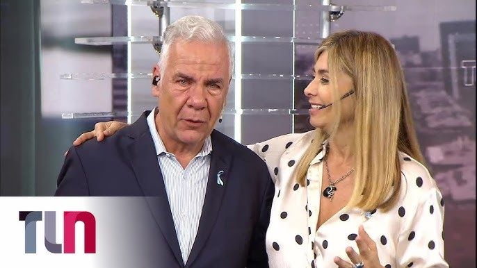 Esteban Mirol y Marisa Andino