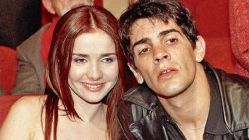 Natalia Oreiro y Pablo Echarri 