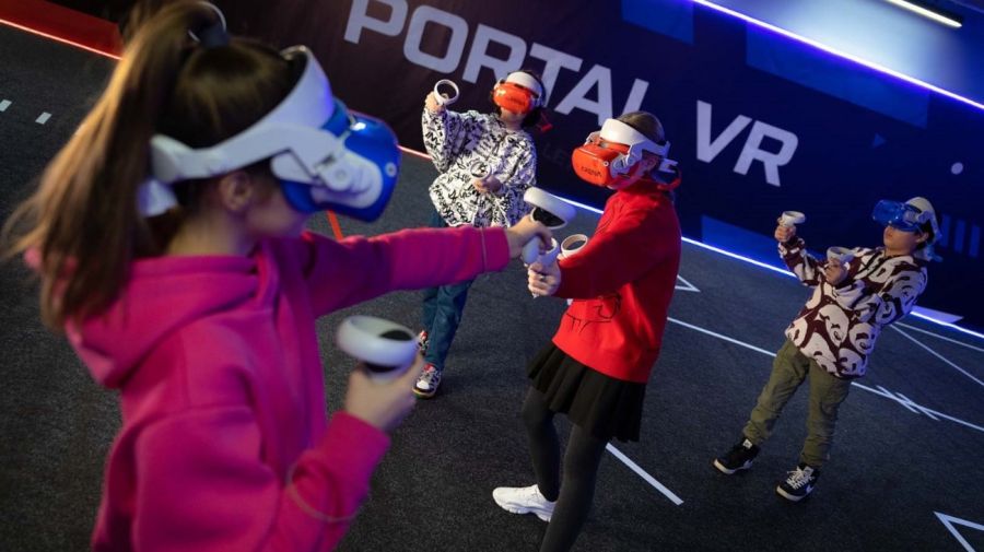 Portal VR