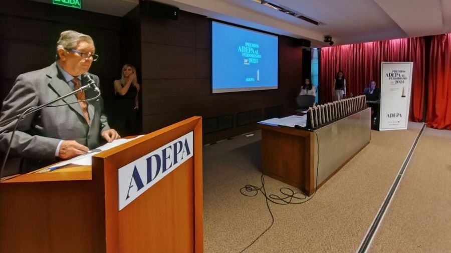 Premios ADEPA 2024