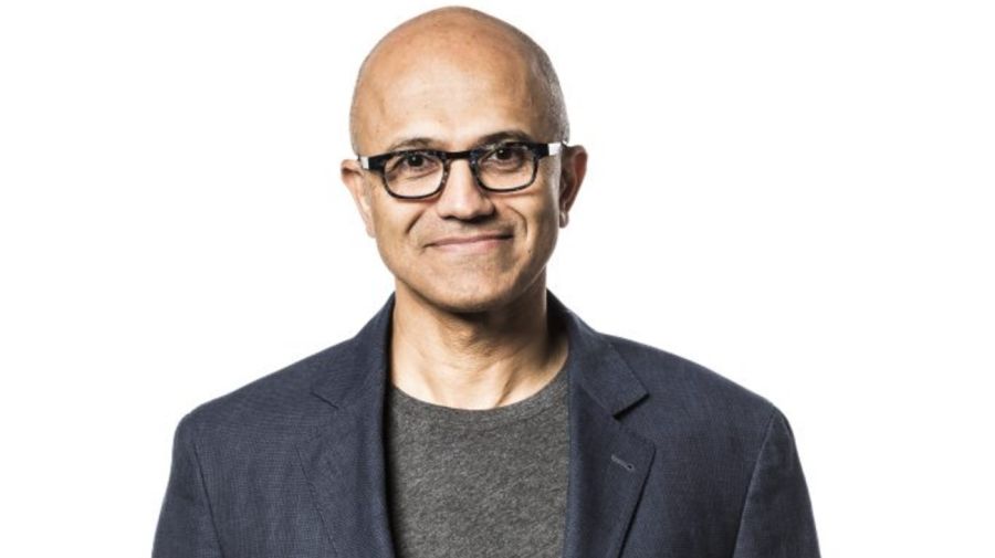 Satya Nadella