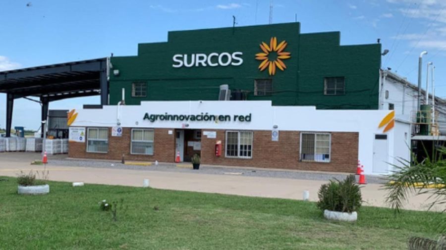 Surcos Agropecuaria