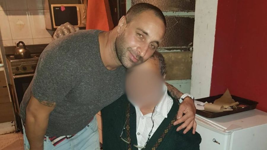 20241210 Fabián Sturm Gardon, de 42 años, fue asesinado en Recoleta