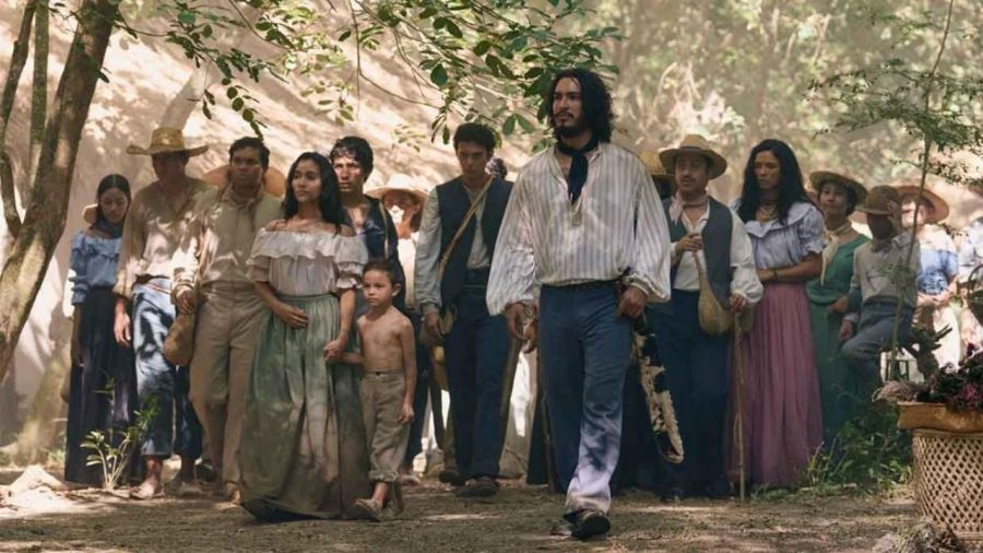 Así es el pueblo en el que se grabó Cien Años de Soledad, la exitosa serie de Netflix