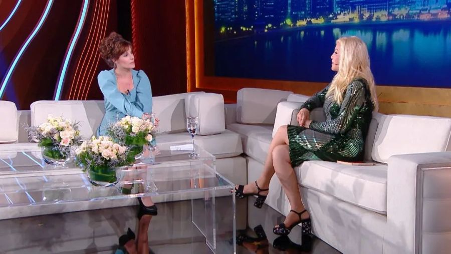 Jazmín Diz, la actriz que encarnó a La Mary en el programa de Susana