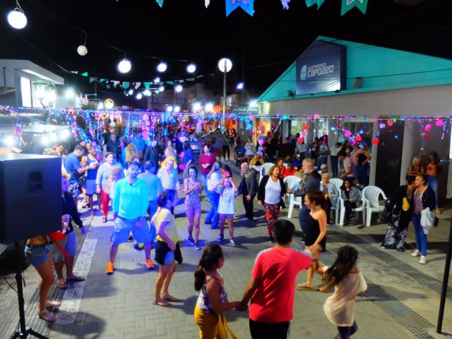 La Cumbre Apertura 2