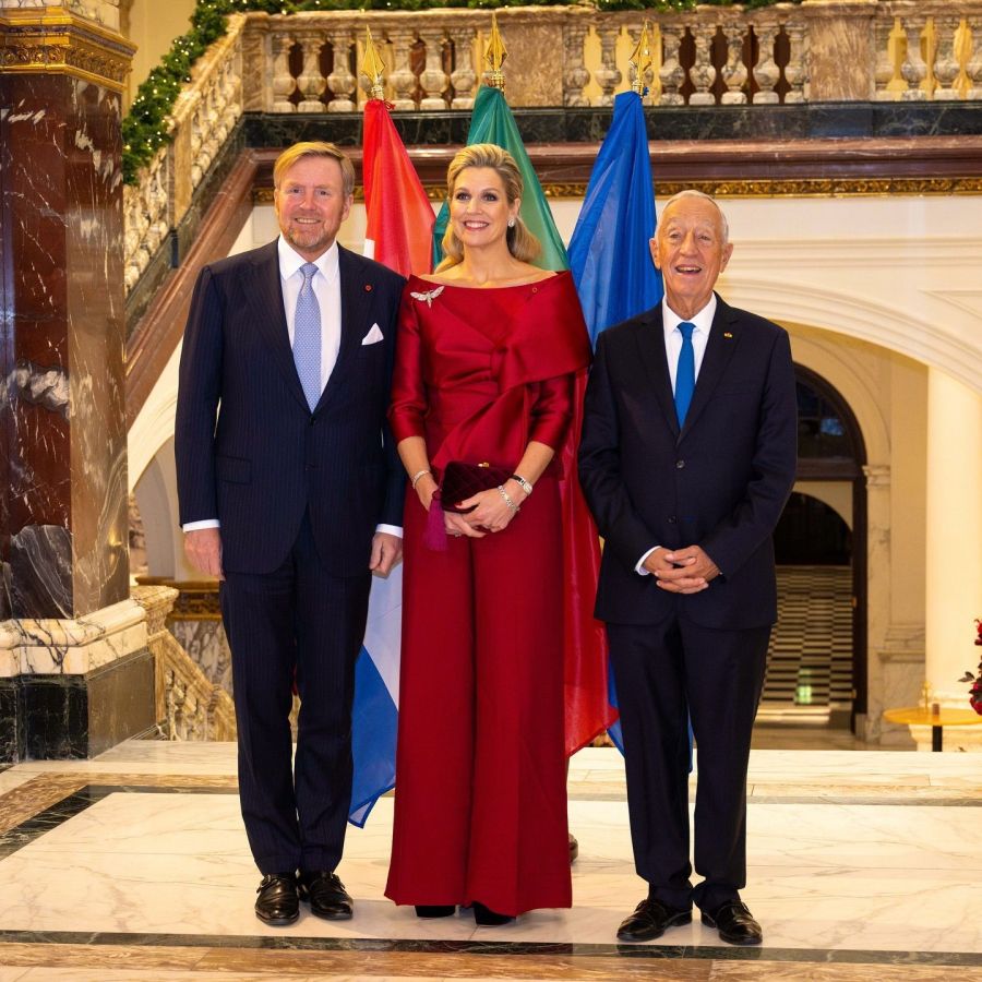 Máxima Zorraguieta