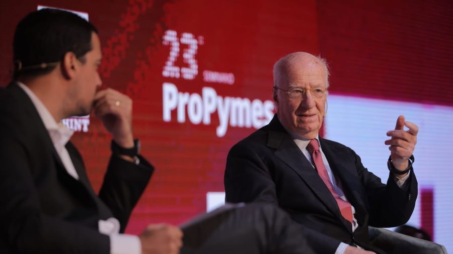 Paolo Rocca en Propymes 2024