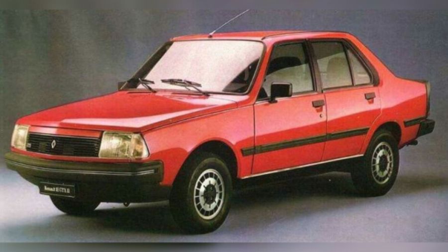 Renault 18