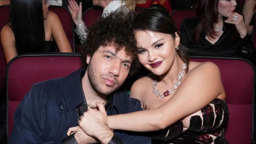 Selena Gomez y Benny Blanco