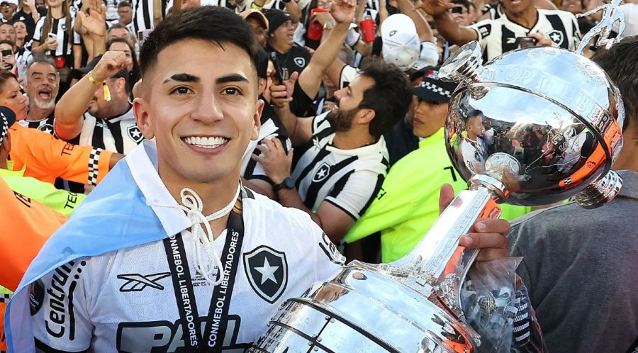 Thiago Almada