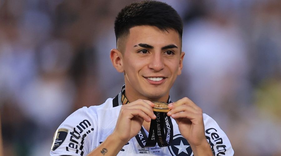 Thiago Almada