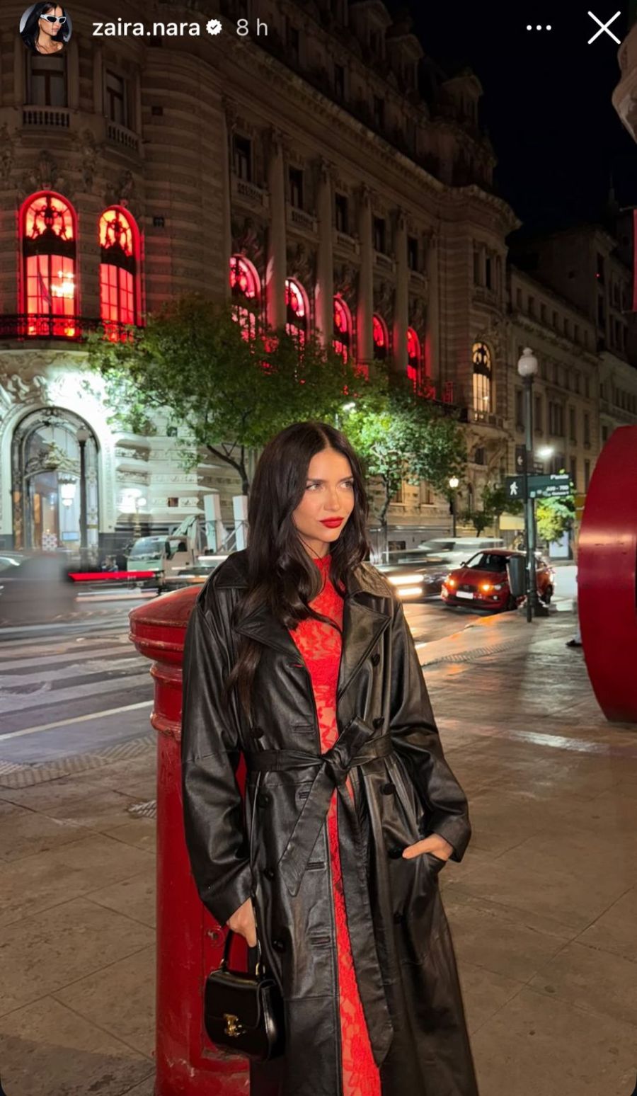 Zaira Nara
