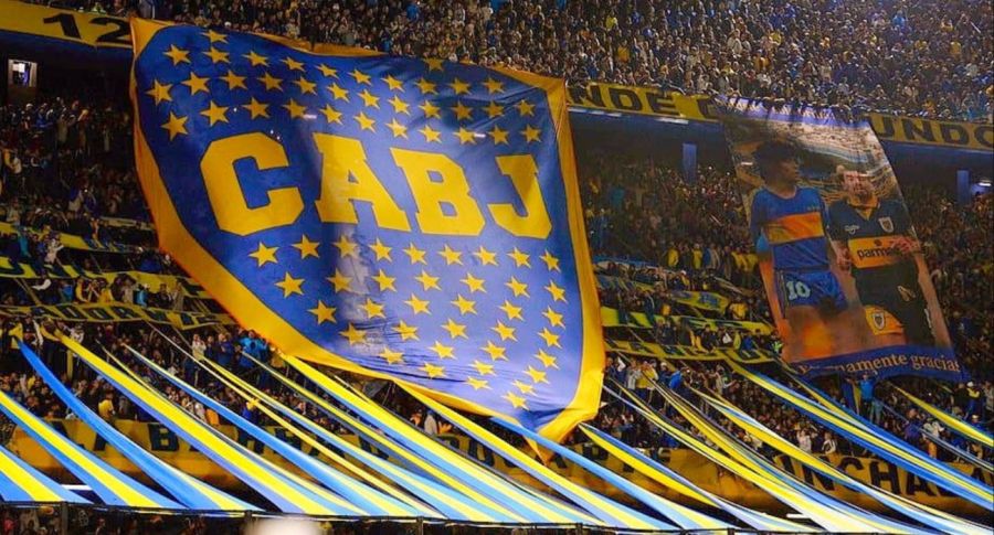 Boca día del hincha