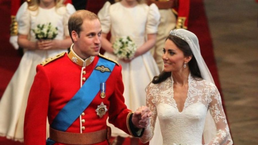 Kate y William