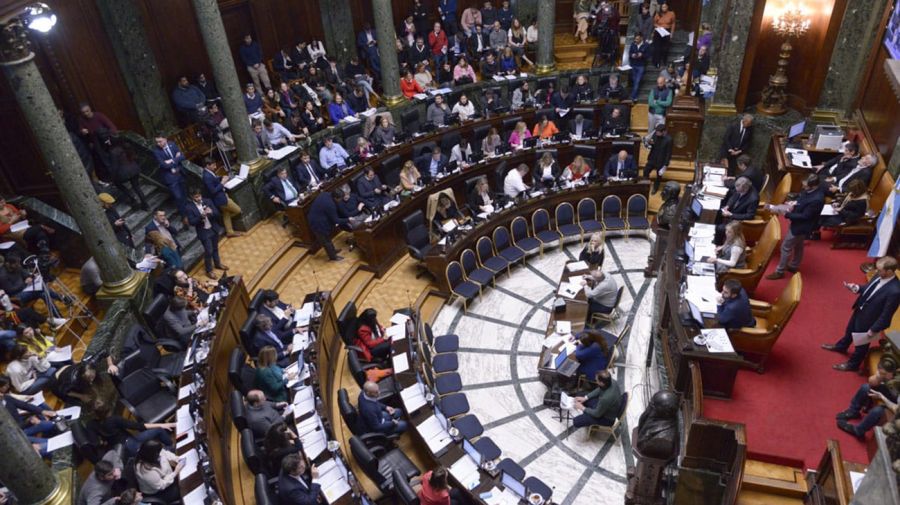 Legislatura de CABA