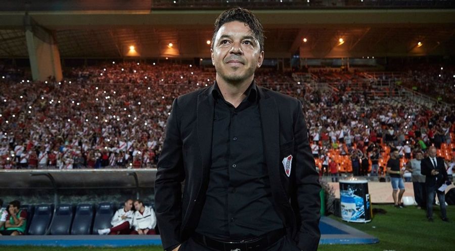 Marcelo Gallardo