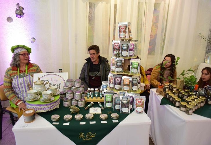 Atractivos turísticos La Cumbre