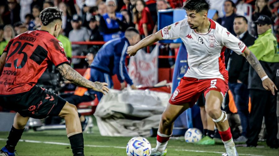 Vélez y Huracán sueñan con el campeonato. 