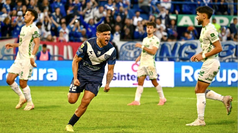 Vélez y Huracán sueñan con el campeonato. 