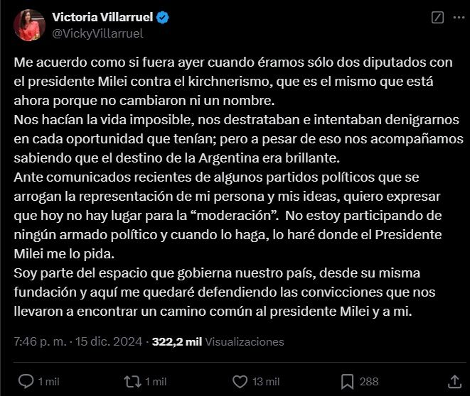 Victoria Villarruel 20241215