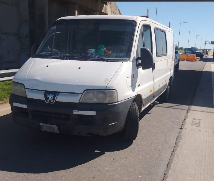 16-12-2024 operativo Policía Caminera tentativa de cohecho Bell Ville Córdoba