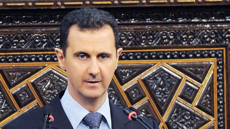 Bashar Al Assad