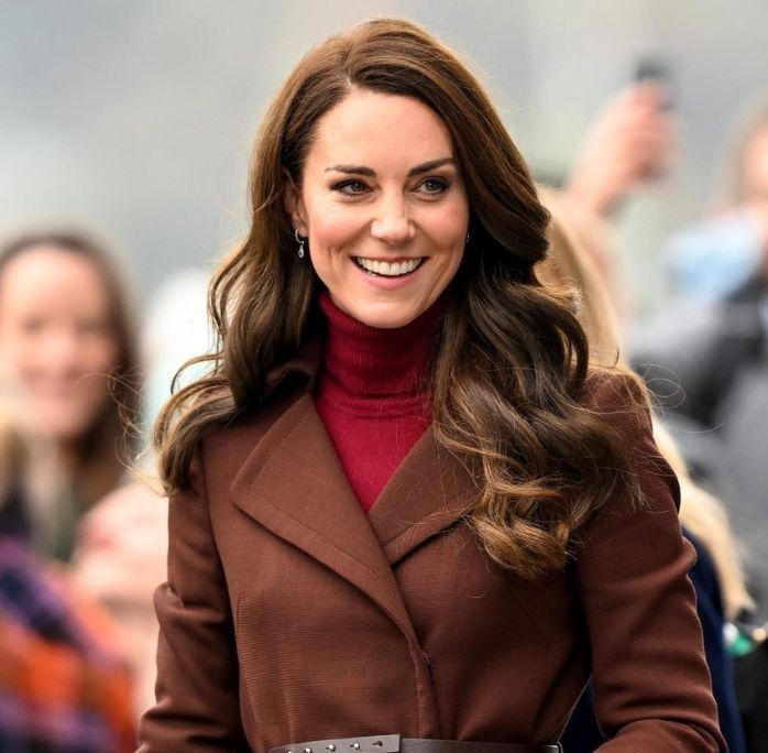 Kate Middleton, princesa de Gales