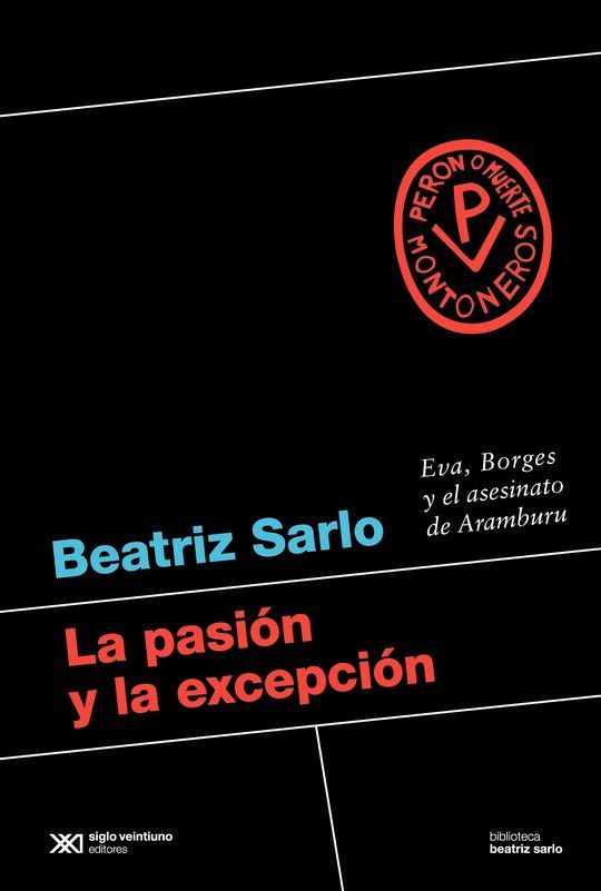 La pasion y la excepción