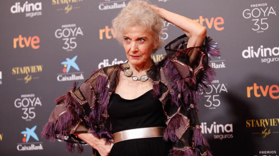 Marisa Paredes