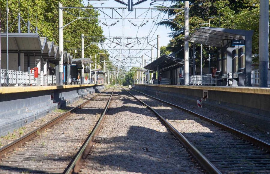 paro de trenes 