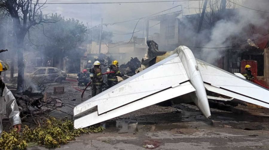 Aeropuerto de San Fernando 20241218