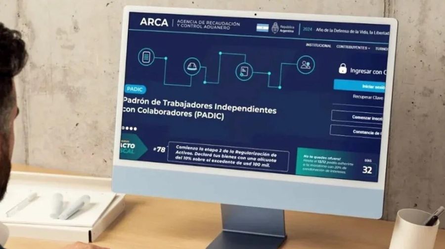 ARCA instó a los contribuyentes a no prestar atención a estos emails sospechosos