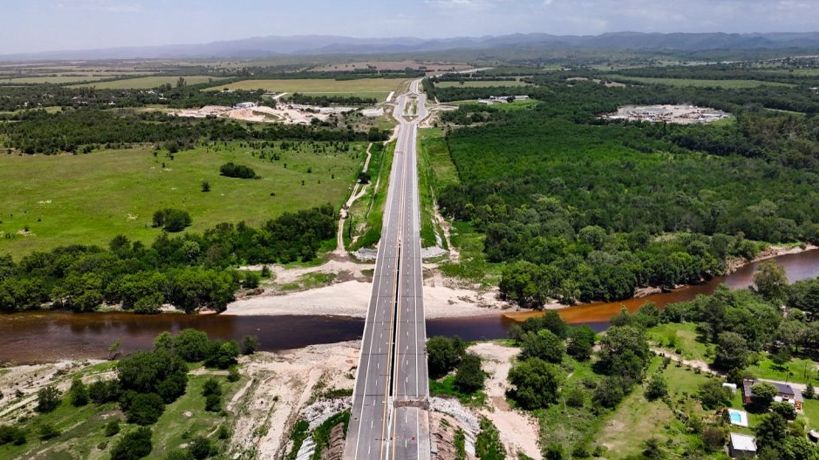 Autovía Punilla