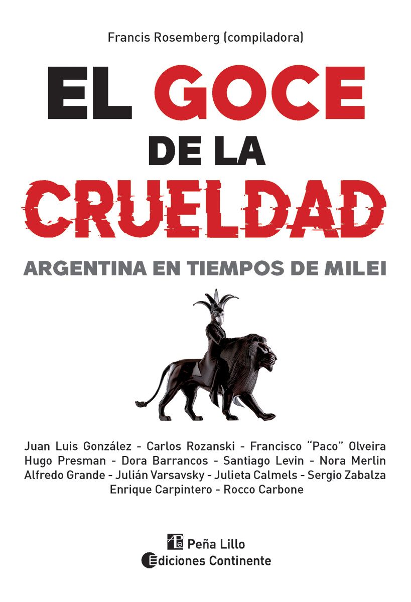 El goce de la crueldad